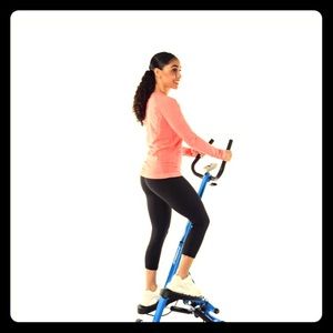 Space Saving Stepper